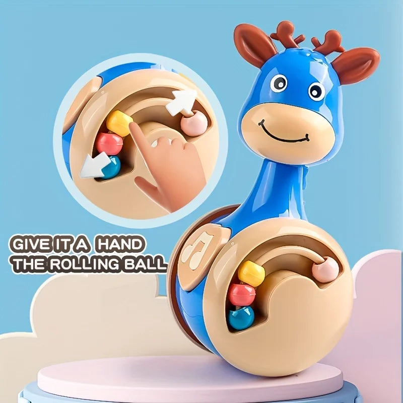 Slider Toy with Music for Babies