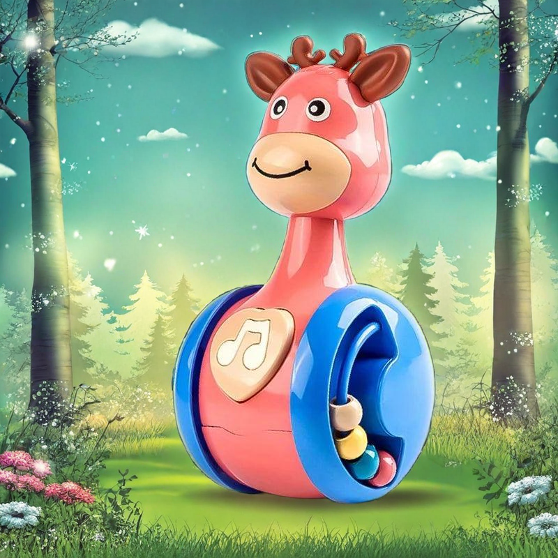 Slider Toy with Music for Babies