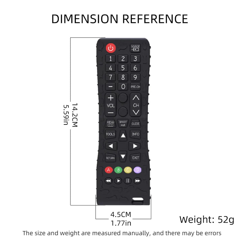 Control Shape Teether