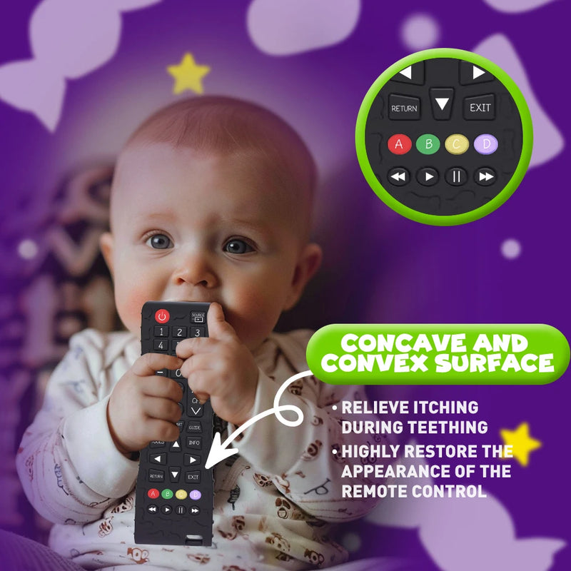 Control Shape Teether