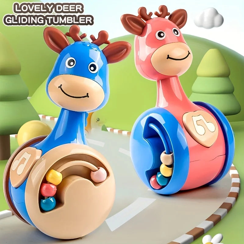 Slider Toy with Music for Babies